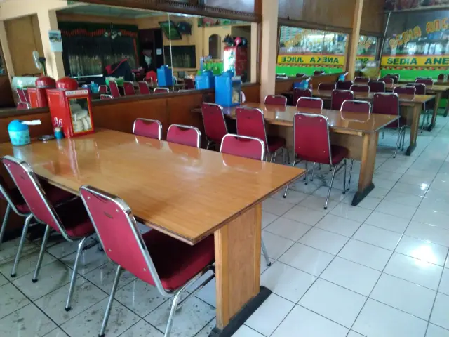 Gambar Makanan Restoran Empang Jaya 2