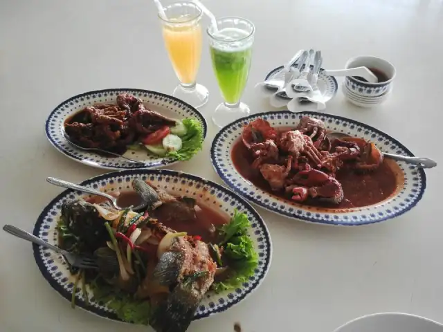 Gambar Makanan Marina Restaurant Sari Laut 5