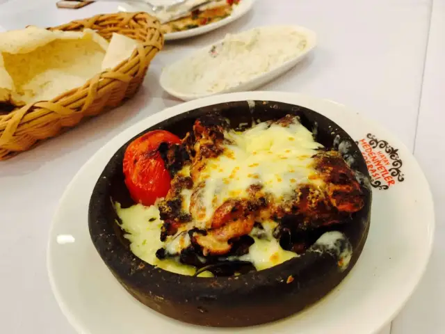 Hatay Nuri Kuzeytepe Sofrası'nin yemek ve ambiyans fotoğrafları 39