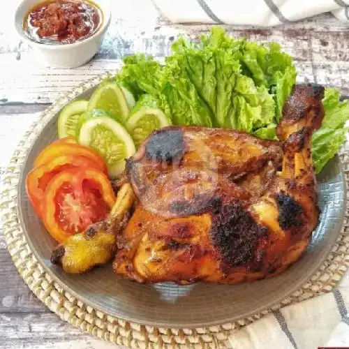 Gambar Makanan Ayam Bakar Ibu Awa 10