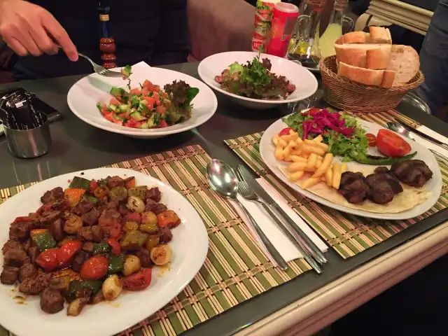 Cafe De Monstre ( Bakırköy )'nin yemek ve ambiyans fotoğrafları 19