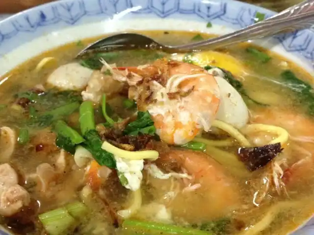 Mee Rebus Udang Besar Food Photo 13