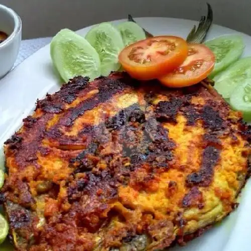 Gambar Makanan Ikan Bandeng Rempah Madura Cak Cholid, Setiabudi 5