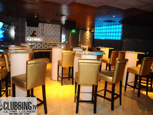 Clubbing TV Ultra Lounge Manila - New World Makati Hotel Food Photo 3