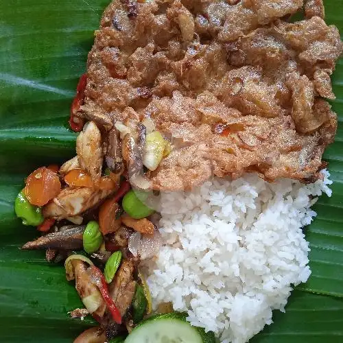 Gambar Makanan Nasi Ikan Pindang Tirta, Jl Semangu 15