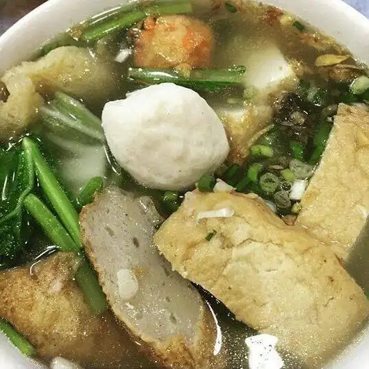 Gambar Makanan Pondok Bakso Loncat 8