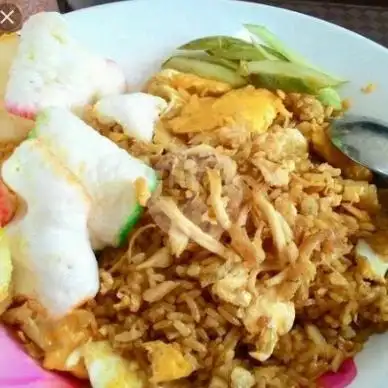 Gambar Makanan Nasi Goreng Mas Hoed IKPN, Veteran Raya 10