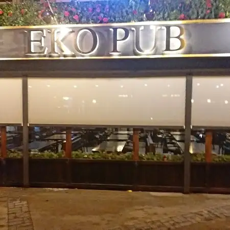 Eko Pub'nin yemek ve ambiyans fotoğrafları 28