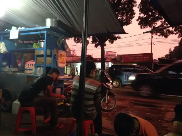 Gambar Makanan Mie Ayam Baso Mas Joko Gepeng &  Es Campur Karang Setra 3