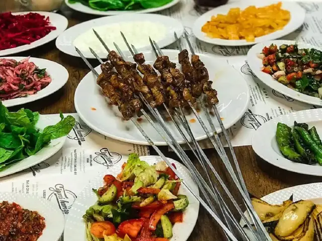 Ciğerci Hamza'nin yemek ve ambiyans fotoğrafları 3