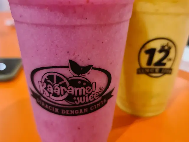 Gambar Makanan Kaaramel Juice 4