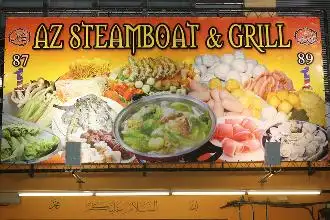 Az Steamboat & Grill