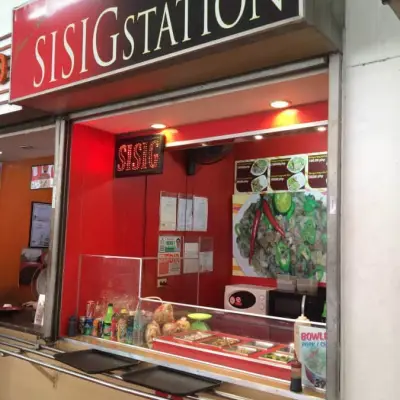 Sisig Station