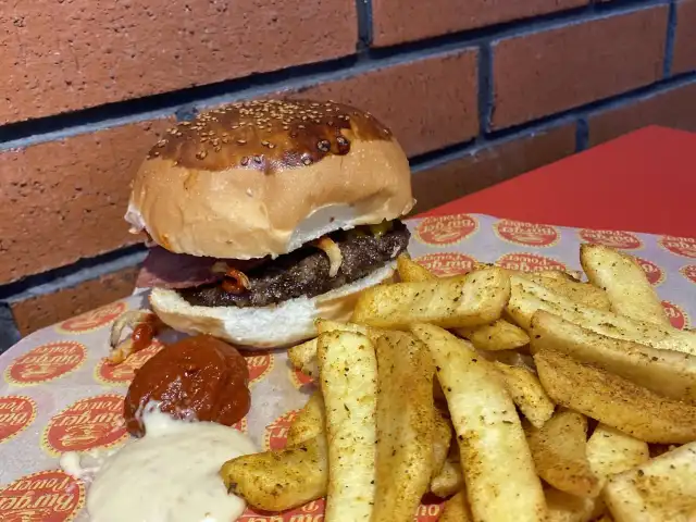 Burger Power'nin yemek ve ambiyans fotoğrafları 9