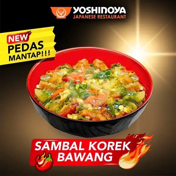 Gambar Makanan YOSHINOYA BEEF BOWL, Gatot Subroto 10