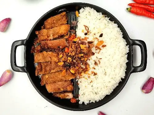 Jakarta Fried Pork (JFP), PIK