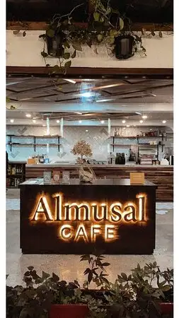 Almusal Cafe