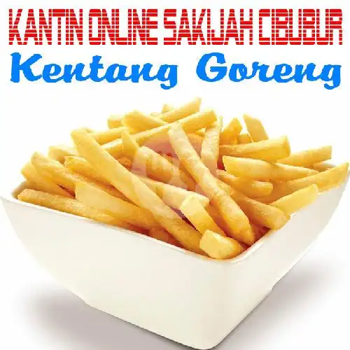 Gambar Makanan Kantin Online Sakijah Cibubur, Terrace Garden 3