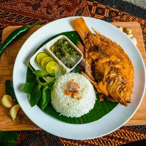 Gambar Makanan Waroeng Pak Eddy Kebon Sirih, Menteng 9