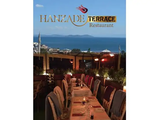 Hanzade Terrace Restaurant'nin yemek ve ambiyans fotoğrafları 7