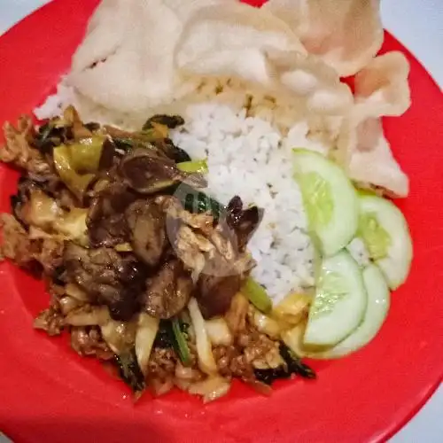 Gambar Makanan Nasi Goreng special Mas Yoyo, Taman Mini 17