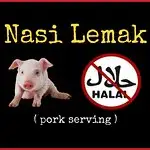 Nasi Lemak Babi (Pork) Encaheet Food Photo 2