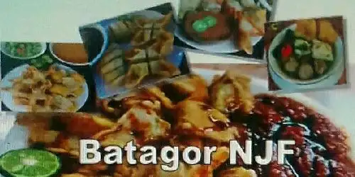 Batagor Njf, Matraman
