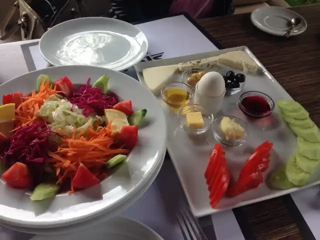 Sfenks Cafe& Restaurant'nin yemek ve ambiyans fotoğrafları 1
