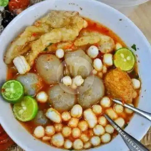 Gambar Makanan Baso Aci Mpo Mumun Alhidayah, Pondok Jaya Jln Alhidayah 4