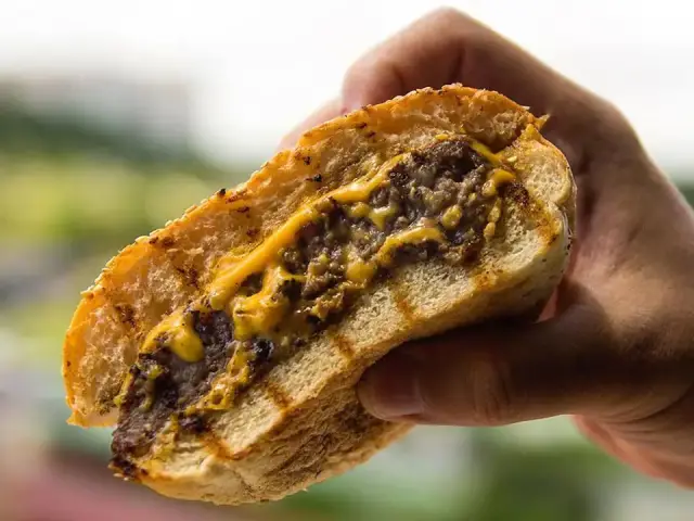 Yesen Burger'nin yemek ve ambiyans fotoğrafları 6