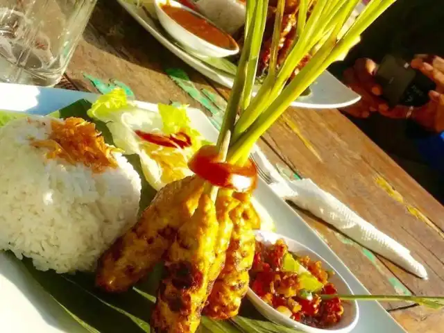 La Chill Bar & Restaurant - Senggigi, Lombok