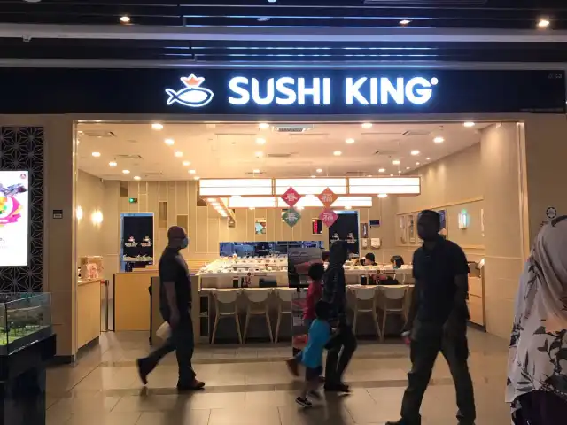Sushi King Melawati Mall Food Photo 10