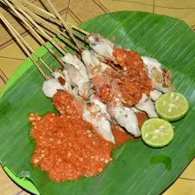 Gambar Makanan Sate Ca' Aziz, Komplek Angkasa Pura 7