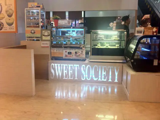 Gambar Makanan Sweet Society 2