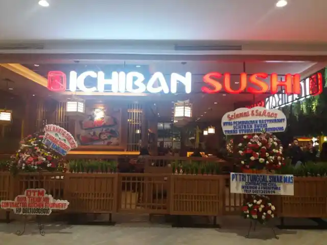 Gambar Makanan Ichiban Sushi 8