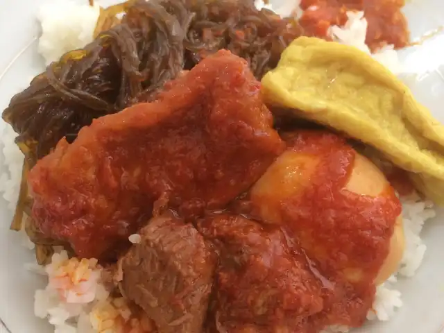 Gambar Makanan Nasi Campur BU IDA 3