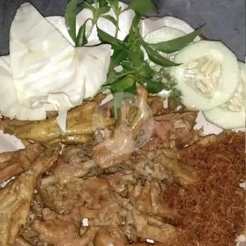 Gambar Makanan Nasi Bebek Goreng Cabang Purnama 7