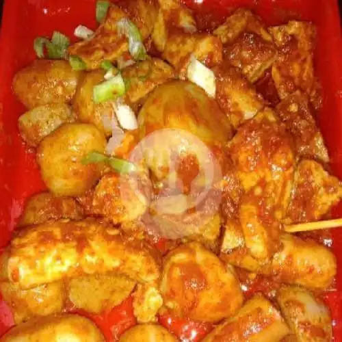 Gambar Makanan Baso Aci Mpo Mumun Alhidayah, Pondok Jaya Jln Alhidayah 19