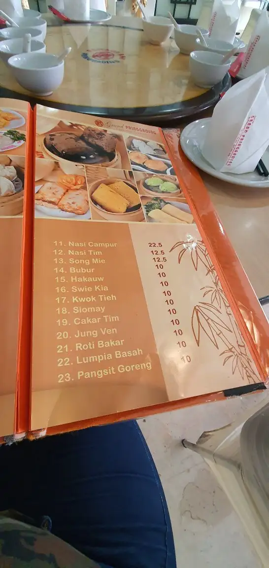 Gambar Makanan Pringgading Restaurant 13