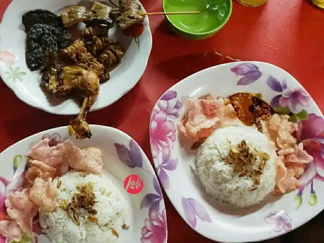 Gambar Makanan Nasi Uduk Ayam Goreng Remaja Cikini 6