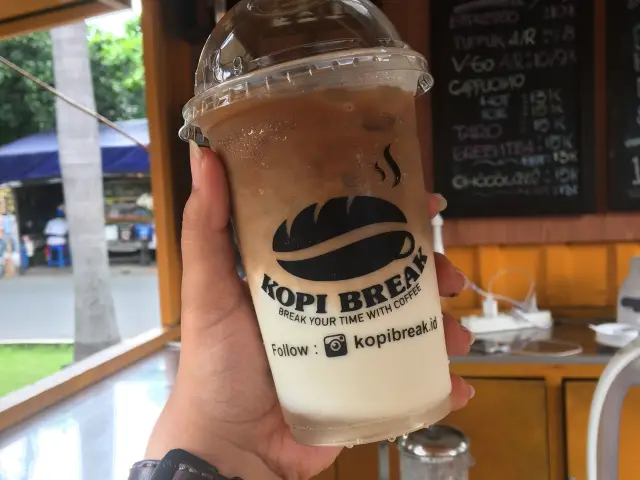 Gambar Makanan Kopi Break 1