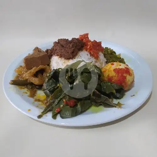 Gambar Makanan Nasi Padang Mutiara Minang Dan Lontong Padang 20