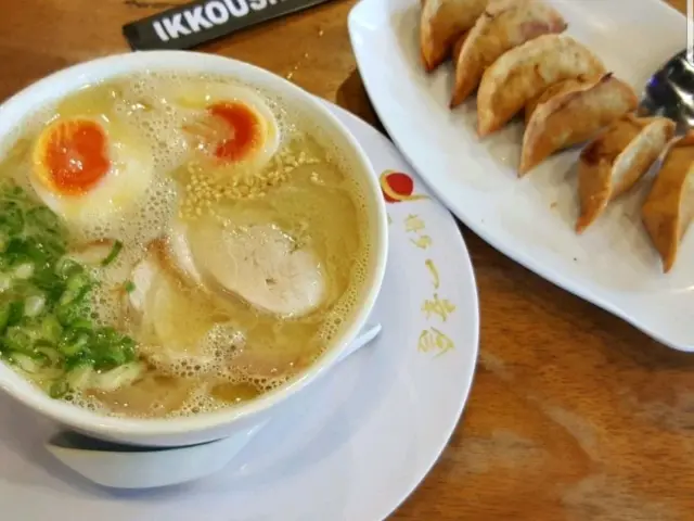 Gambar Makanan Hakata Ikkousha 6