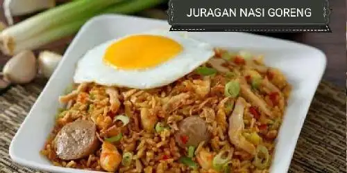 JURAGAN NASI GORENG (Jl.Alhidayah Pondok Jaya)