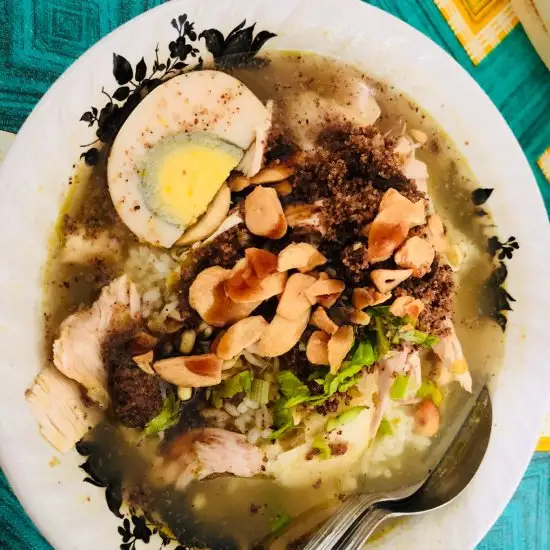 Gambar Makanan Soto Ayam Pak Rahman 5