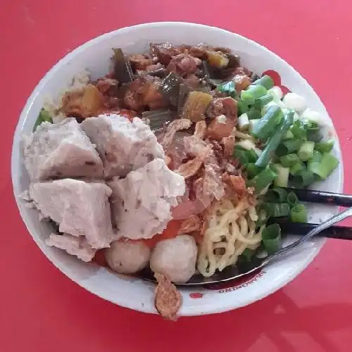 Gambar Makanan Mie Ayam & Bakso Rudal Irung Petruk Wonogiri 8