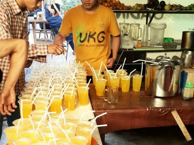 Gambar Makanan Nasi Uduk Klapa Gading 3