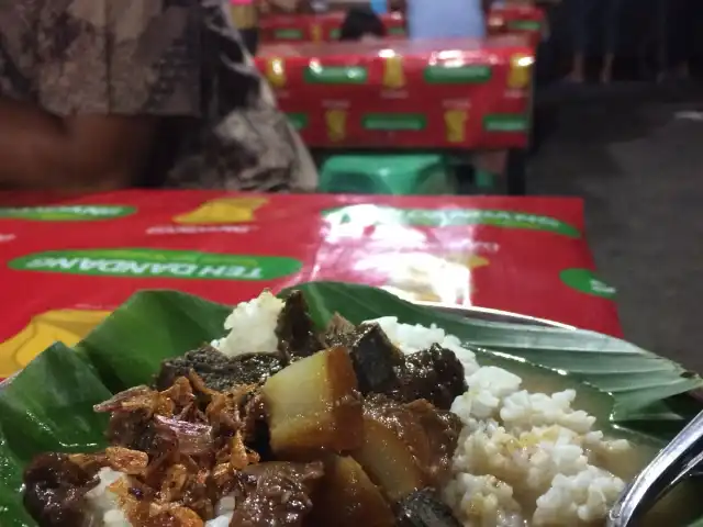 Gambar Makanan Nasi Gandul Pak Subur 9