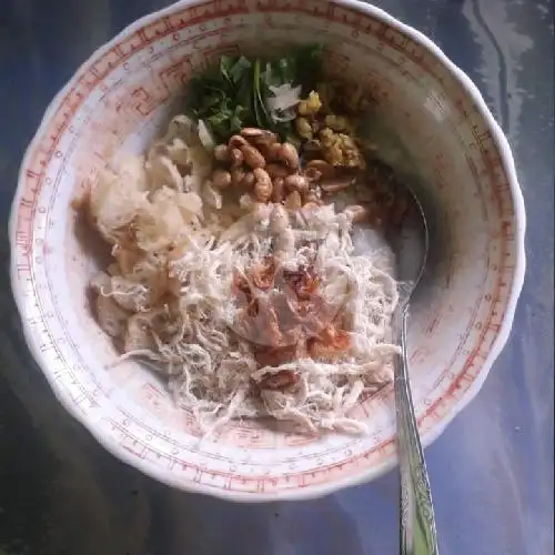 Gambar Makanan Bubur Ayam Bandung Kang Jajang, Rungkut 11