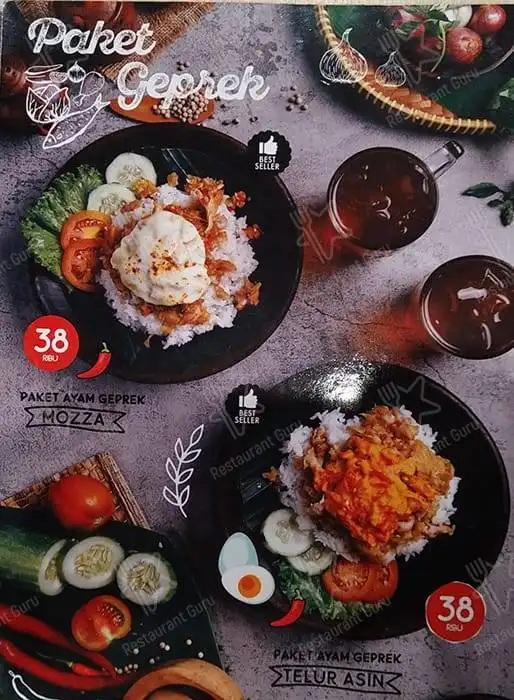 Gambar Makanan Penyetan Cok, Kramat Jati 13